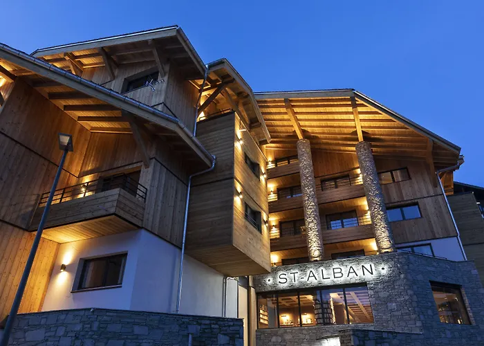 St-Alban Hotel & Spa